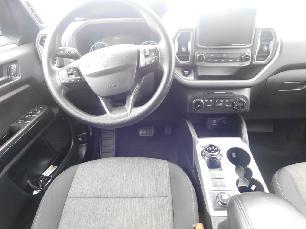 Used 2021 Red Ford Big Bend image 15