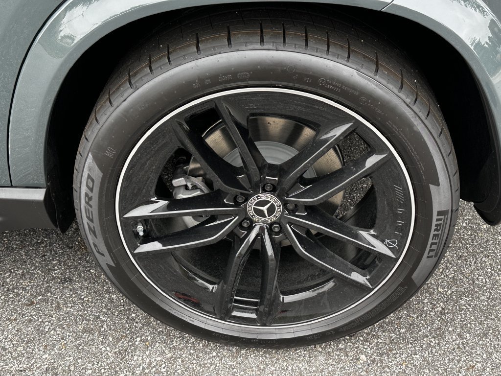 New 2027 Dark Petrol Mercedes-Benz GLE 450 image 59