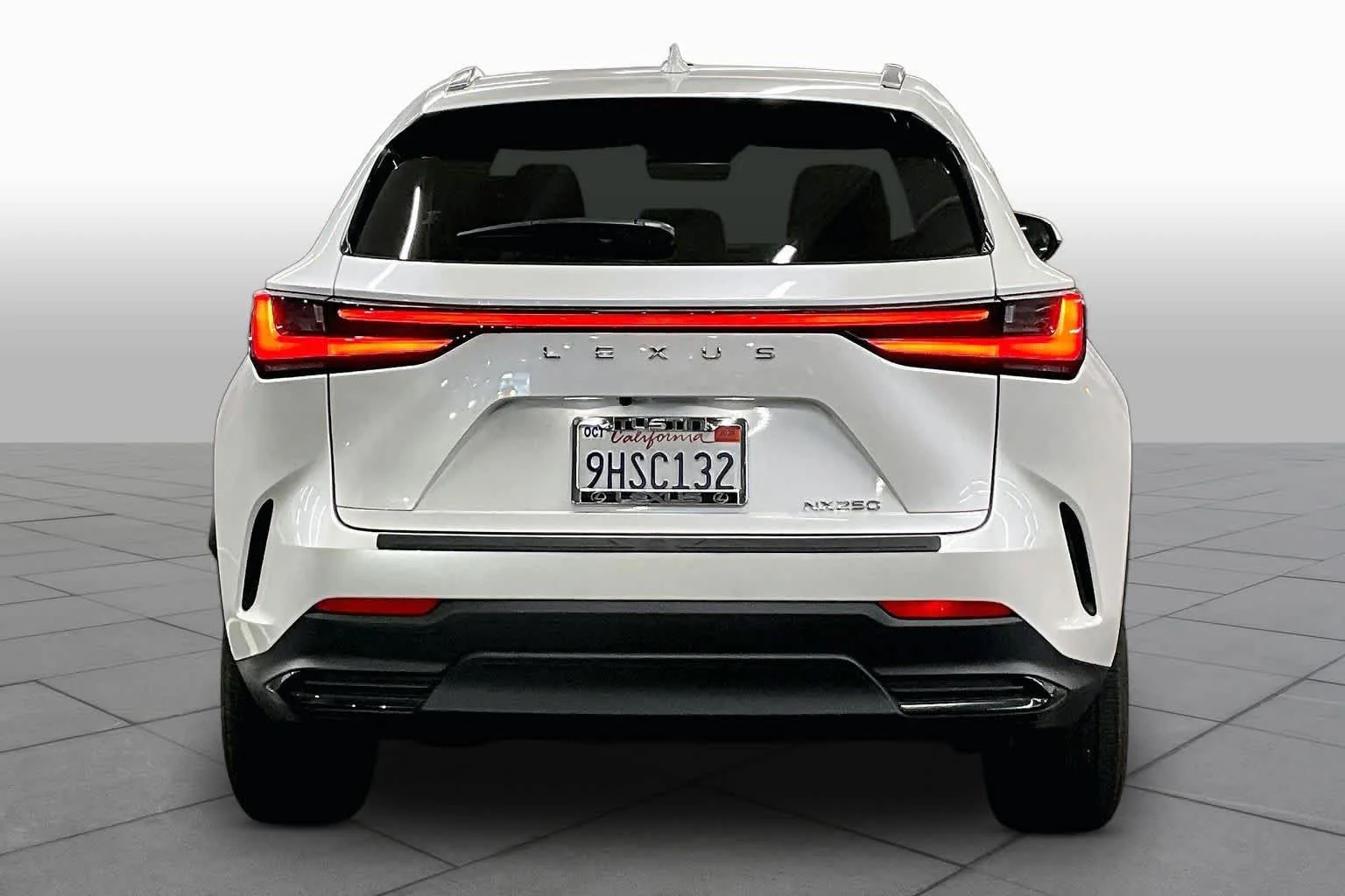 Certified Used 2024 Eminent White Pearl Lexus  image 4