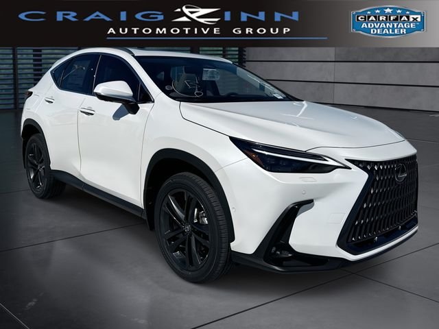 2025 Lexus NX LUXURY AWD