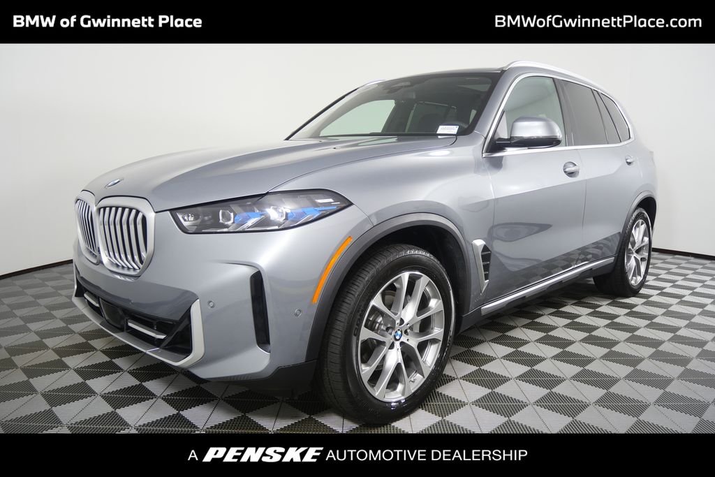 Certified Used 2026 Skyscraper Grey Metallic BMW sDrive40i image 1