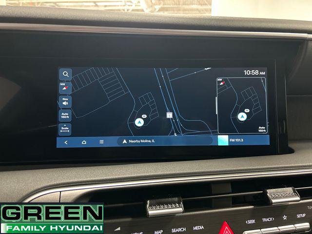 New 2026 Blue Hyundai SEL image 21