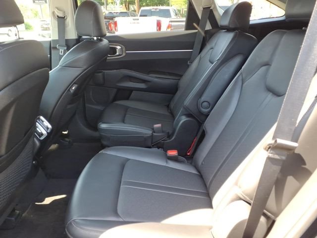 Used 2023 Black Kia X-Line EX image 13