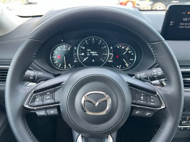 Used 2025 Black Mazda 2.5 S Premium Plus Package image 9