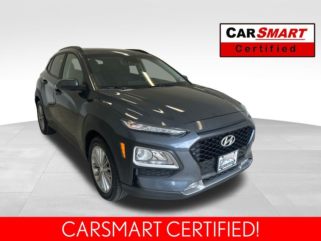 2020 Hyundai Kona SEL Plus