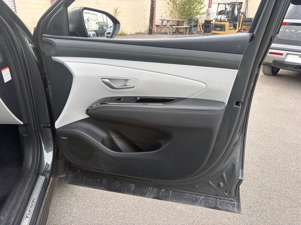 Used 2026 Gray Hyundai Limited image 18