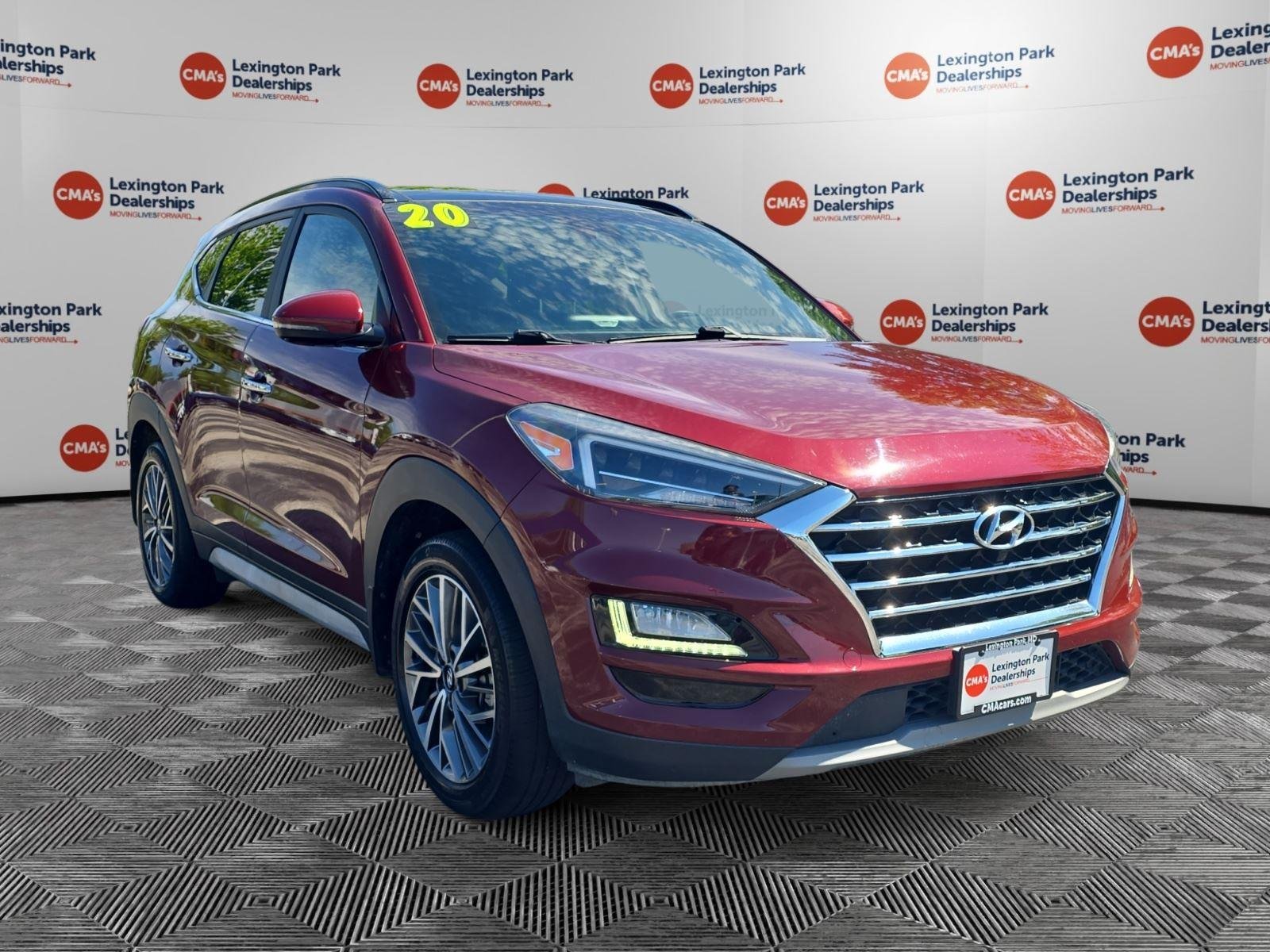 2020 Hyundai Tucson