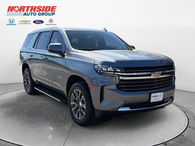 2022 Chevrolet Tahoe