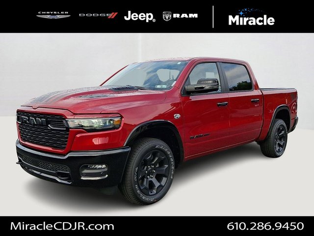 2026 RAM 1500 Big Horn