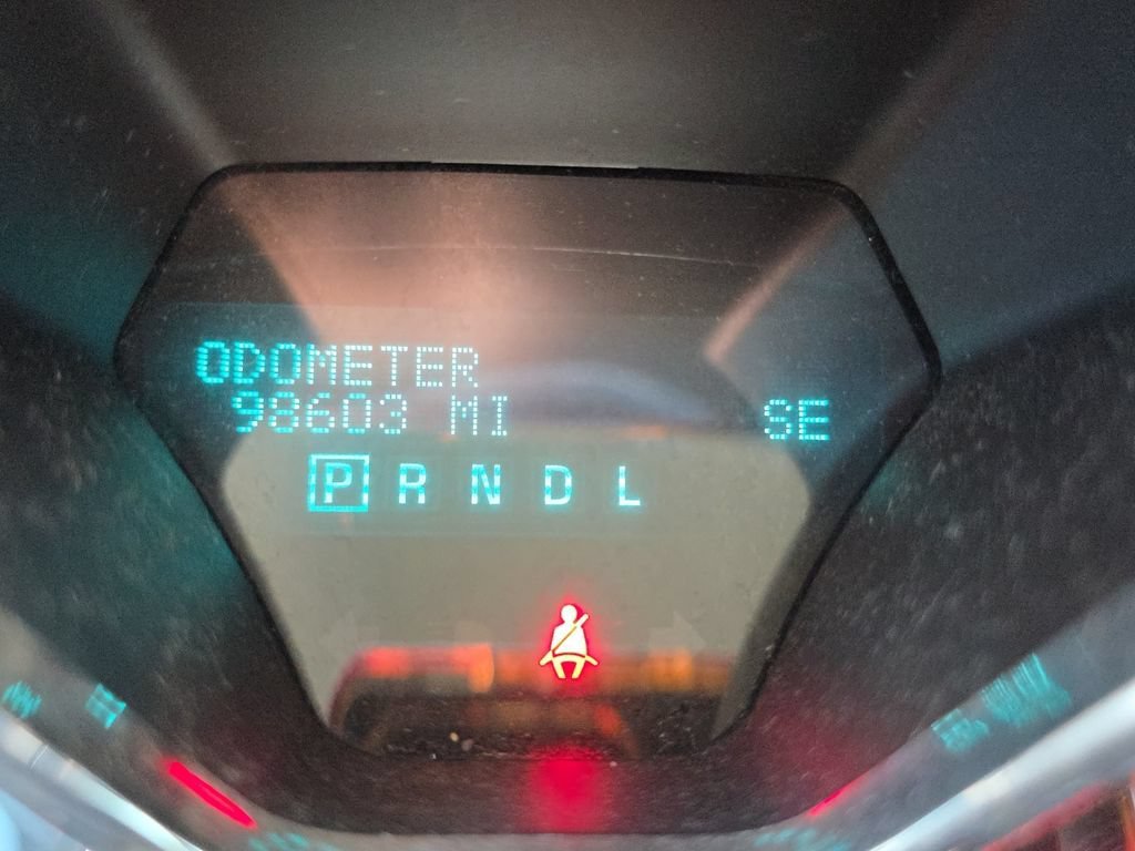 Used 2016 SUMMIT WHITE Chevrolet LT image 20