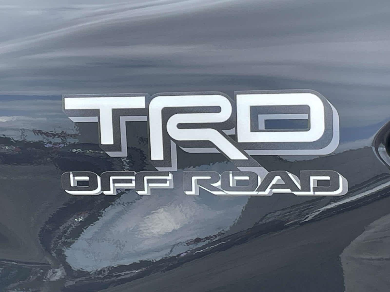 New 2026 Underground Toyota TRD Off Road image 15