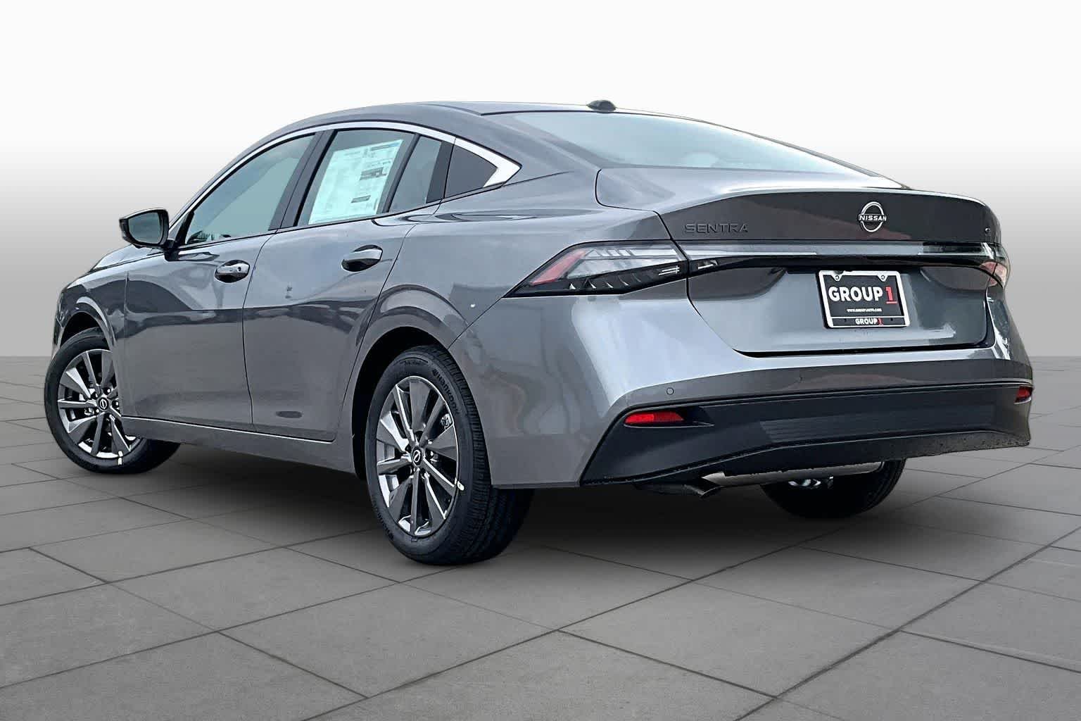 New 2026 Gun Metallic Nissan SL image 7