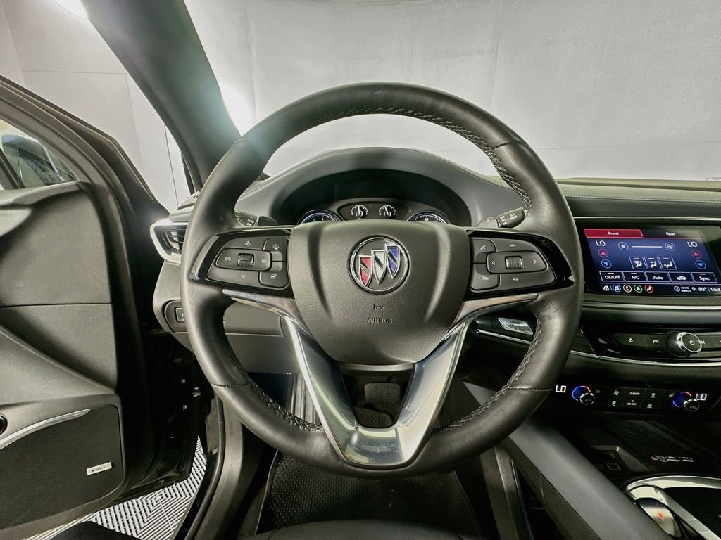 Used 2023 Ebony Twilight Metallic Buick Essence image 11