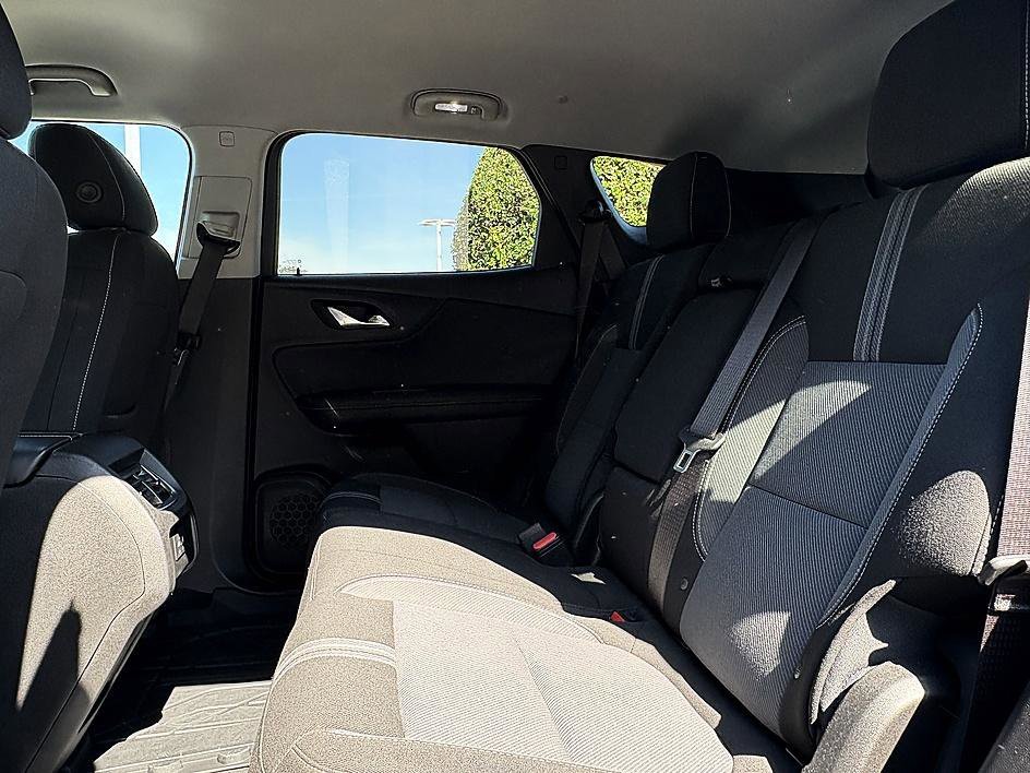 Used 2024 Riptide Blue Metallic Chevrolet LT image 9
