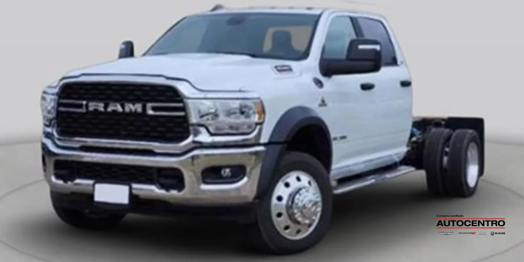 2027 RAM 5500 Chassis Cab
