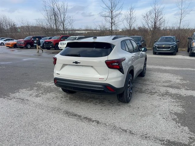 New 2026 White Sands Chevrolet 2RS image 6