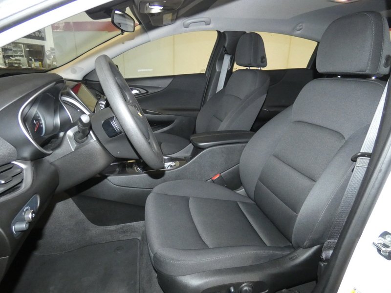 Used 2024 SUMMIT WHITE Chevrolet 4dr Sdn 1LT image 8