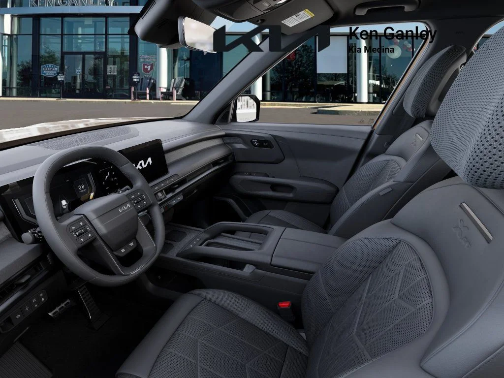 New 2027 Brown Kia X-Pro SX image 17
