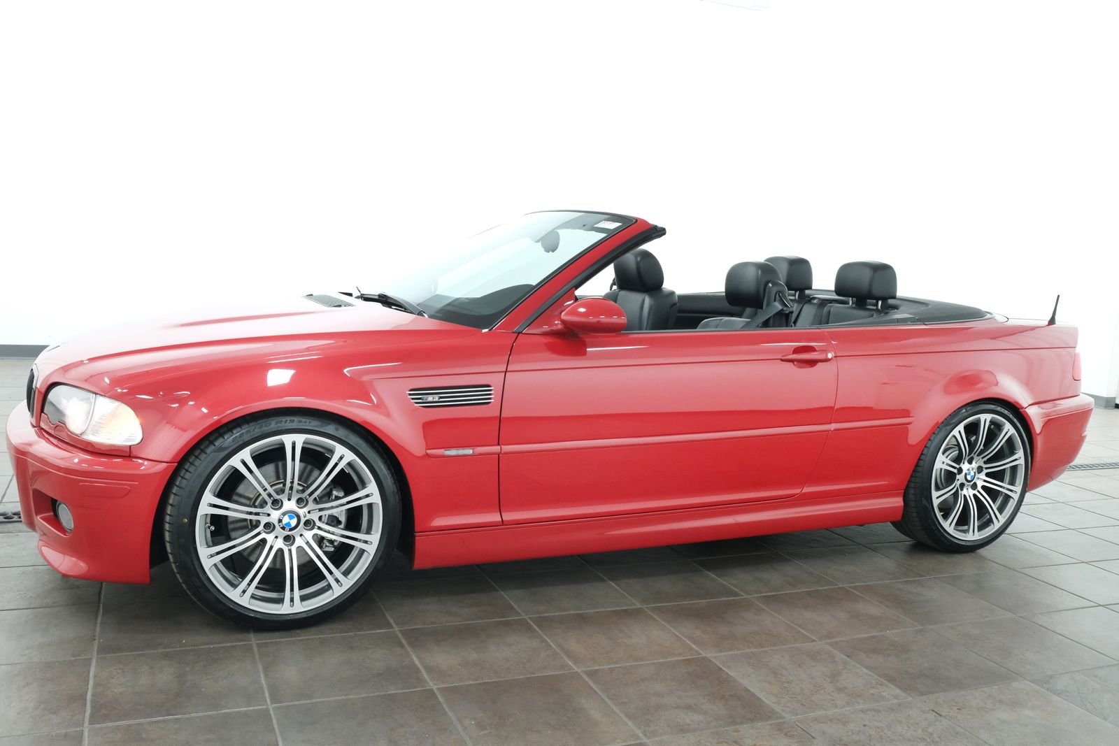 Used 2001 Imola Red BMW Base image 5