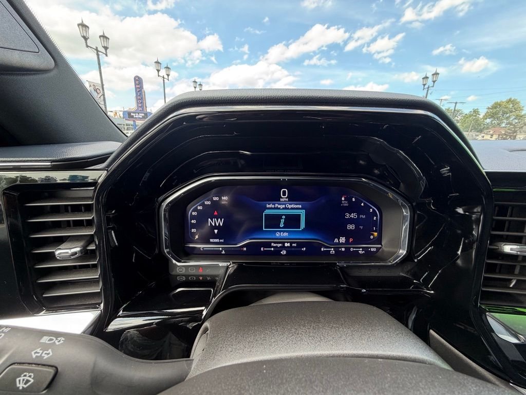 Used 2025 Gray Chevrolet High Country image 13