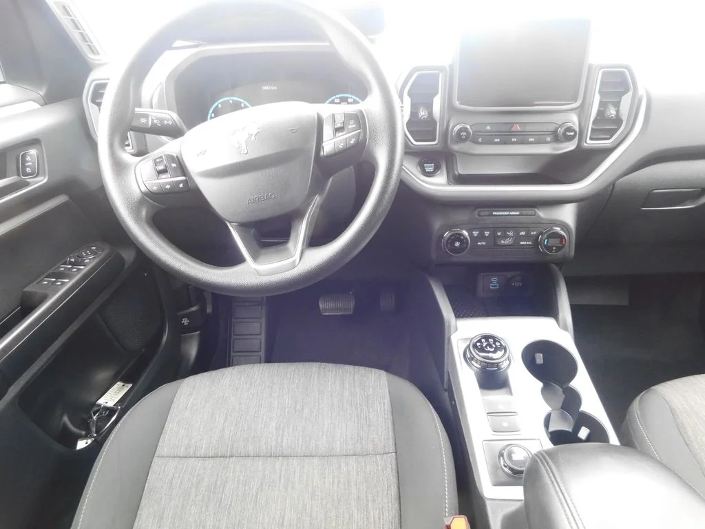 Used 2021 Red Ford Big Bend image 15