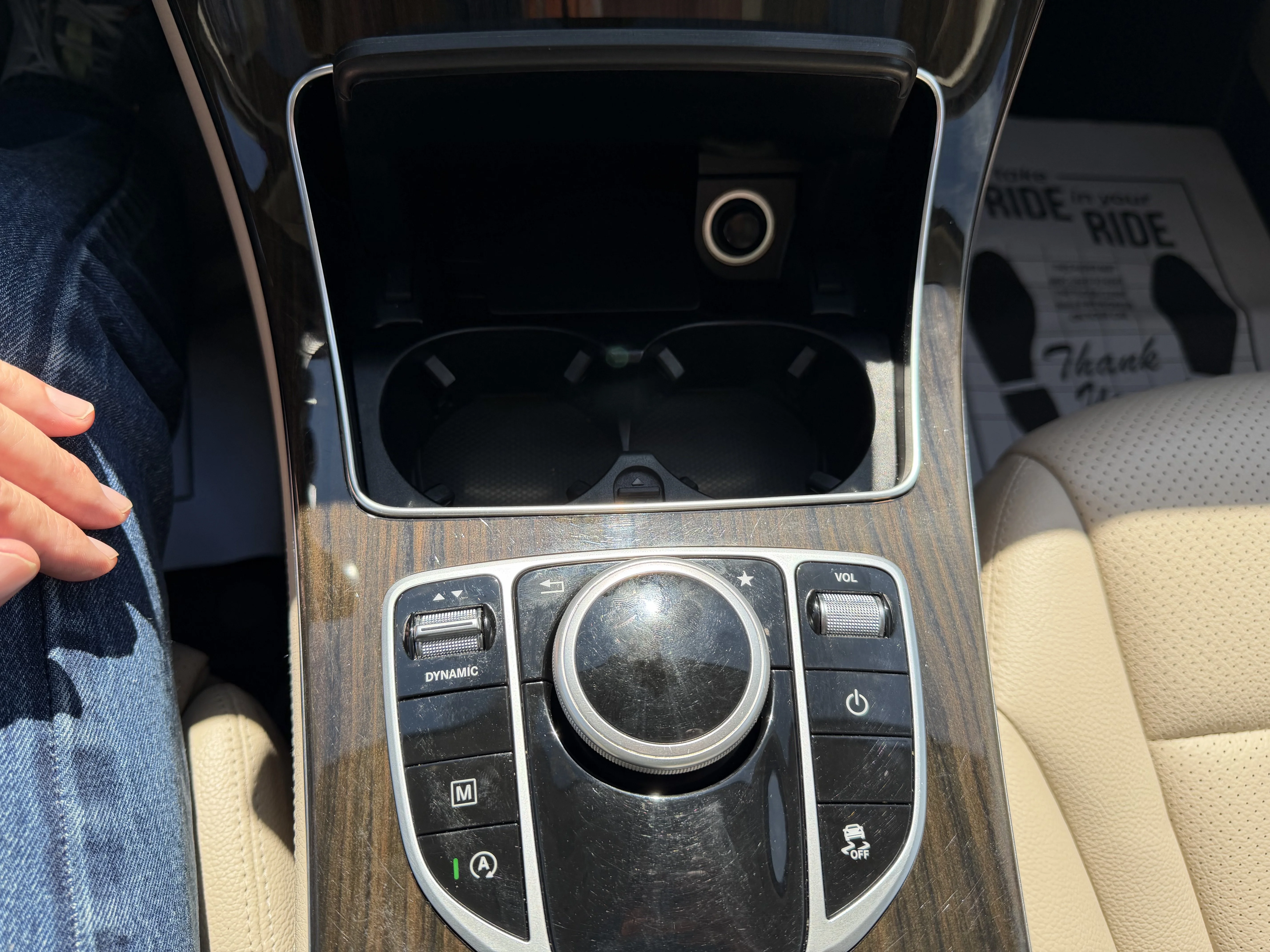 Used 2019 White Mercedes-Benz GLC 300 image 18
