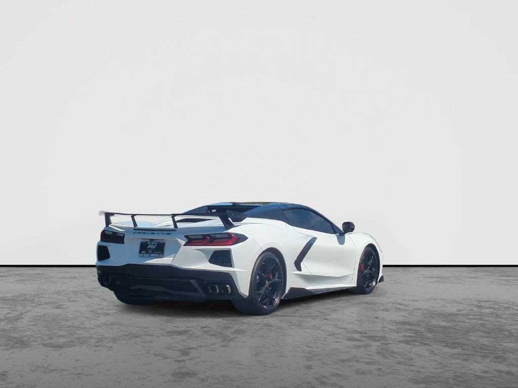Used 2022 ARCTIC WHITE Chevrolet 3LT image 8