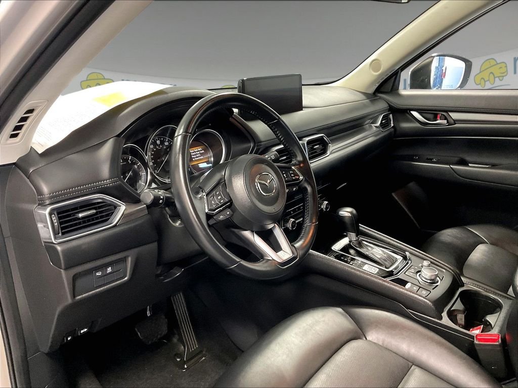 Used 2025 Platinum Quartz Metallic Mazda 2.5 S Select Package image 4
