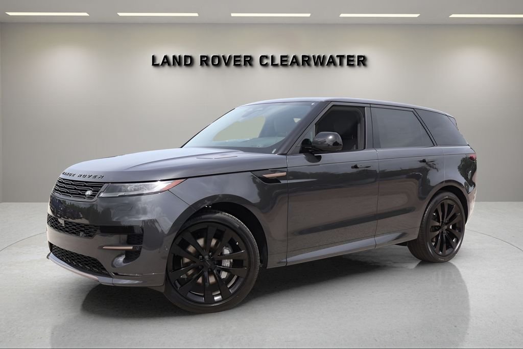 New 2026 Carpathian Grey Land Rover Dynamic SE image 1