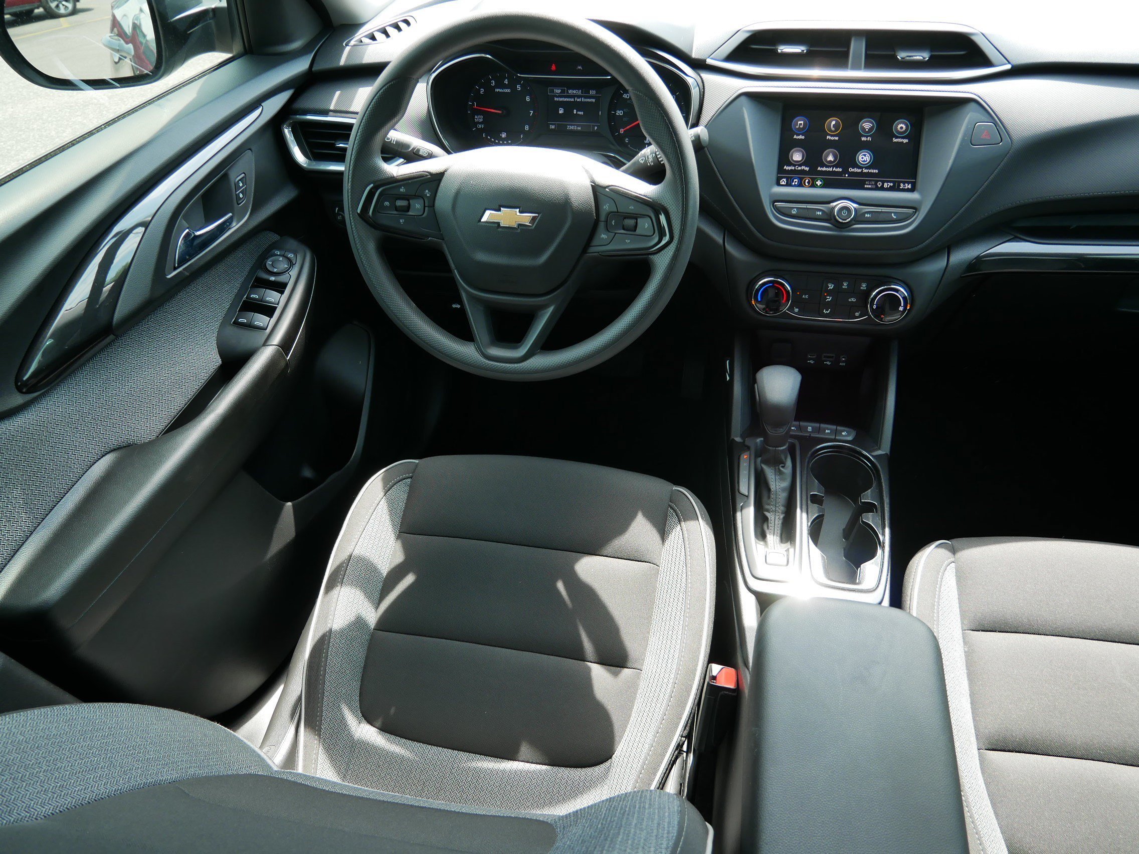 Used 2022 Satin Steel Metallic Chevrolet LT image 9