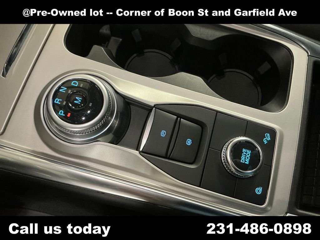 Used 2023 Black Ford Timberline image 25