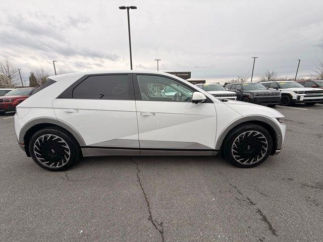 Used 2023 Hyundai IONIQ 5 Limited with VIN KM8KRDAF0PU161357 for sale in Winchester, VA