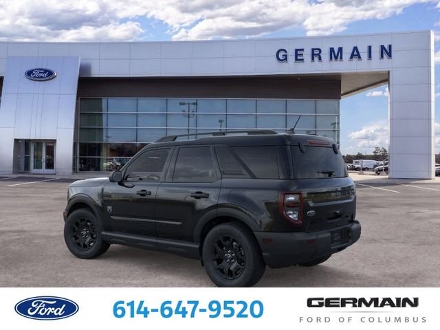 New 2026 Shadow Black Ford Big Bend image 8