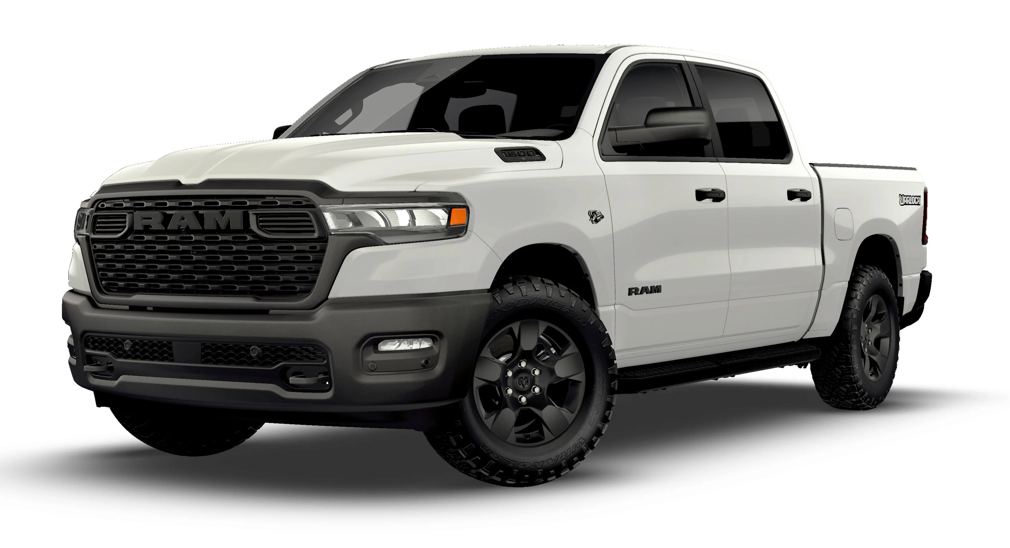 2026 RAM 1500's photo
