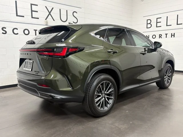 New 2026 Green Lexus 350 Base image 4