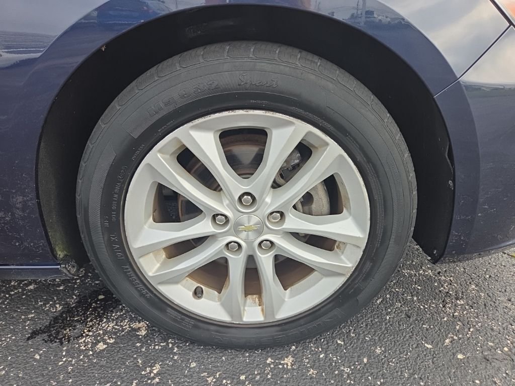 Used 2016 Blue Chevrolet LT image 20