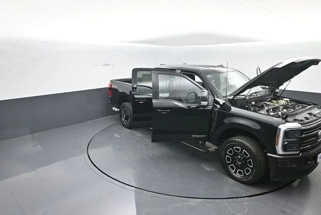 New 2026 Black Ford Platinum image 39