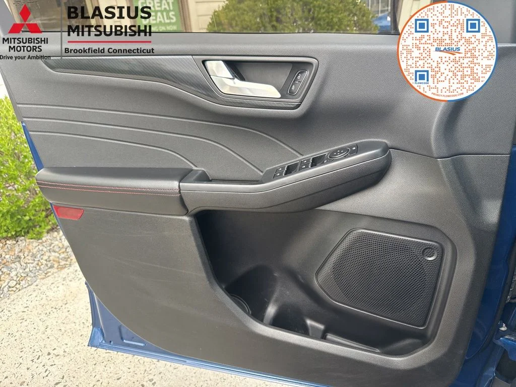 Used 2023 Blue Ford ST-Line image 15