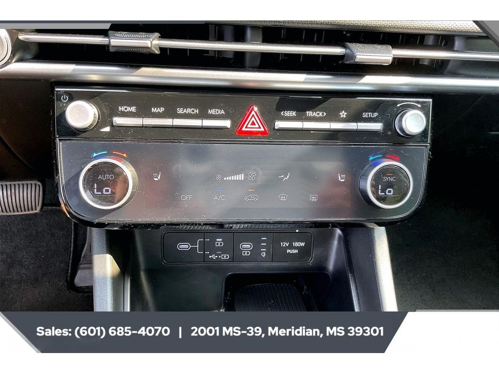 2025 Hyundai Tucson SEL Convenience - Photo 22