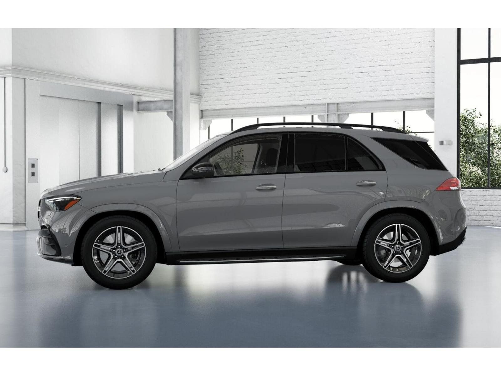 New 2026 MANUFAKTUR Alpine Grey Mercedes-Benz 450 image 35