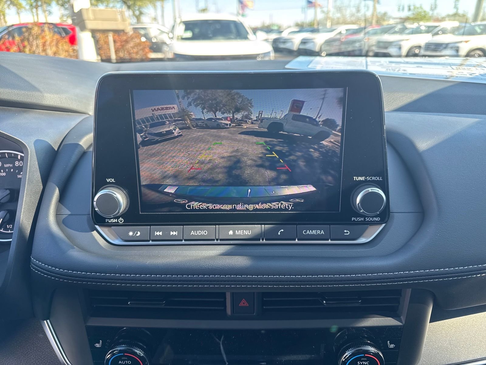 New 2026 Nissan Rogue SV 4D Sport Utility