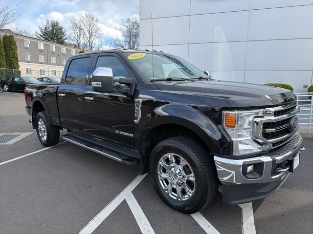 2020 Ford F-350 Super Duty