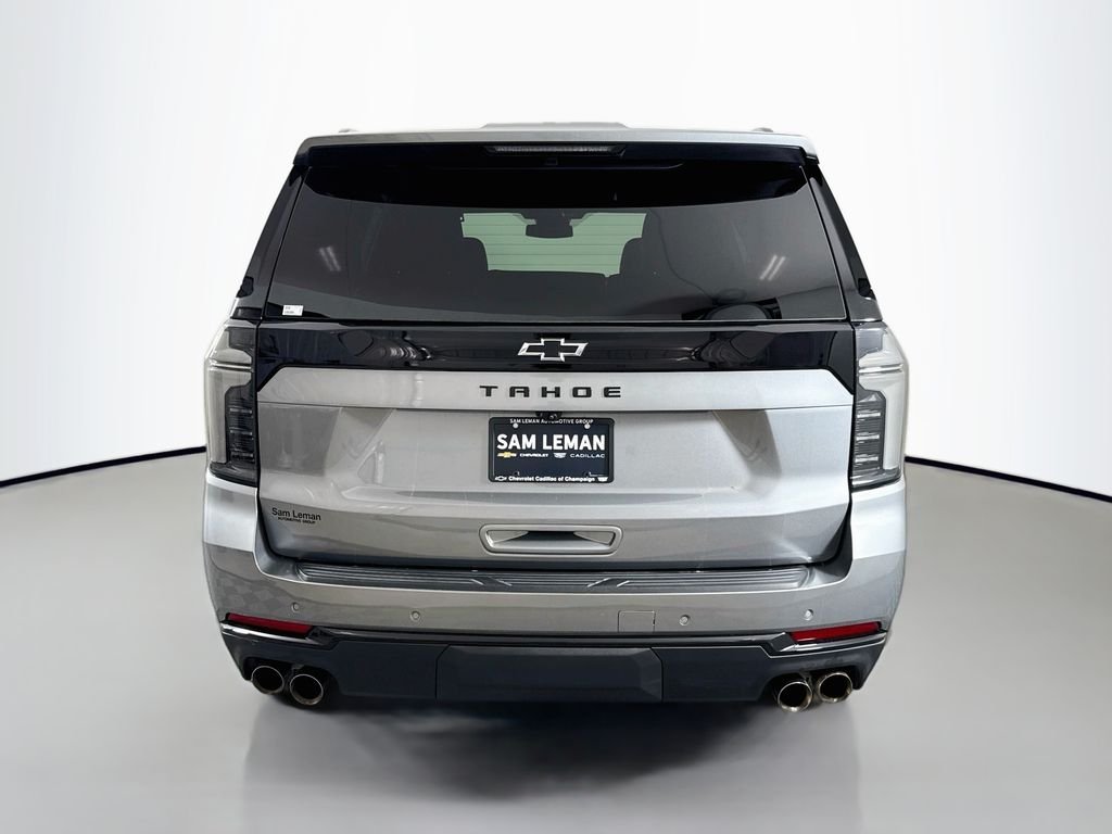 Used 2026 Gray Chevrolet Z71 image 6