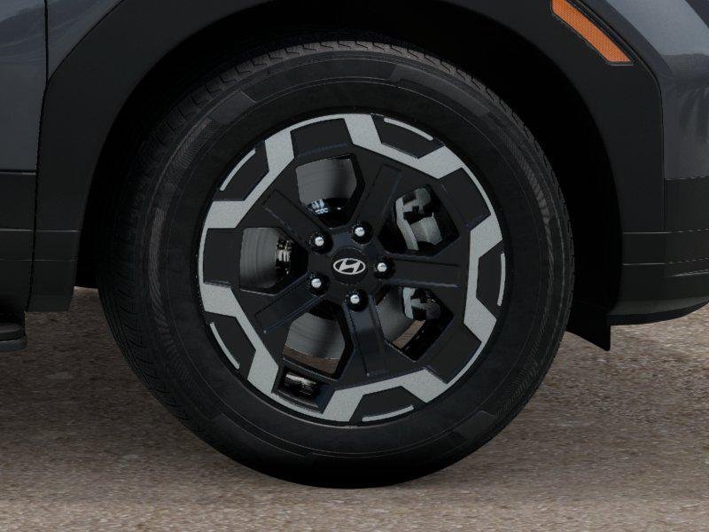 New 2027 Ecotronic Gray Hyundai SEL AWD image 20