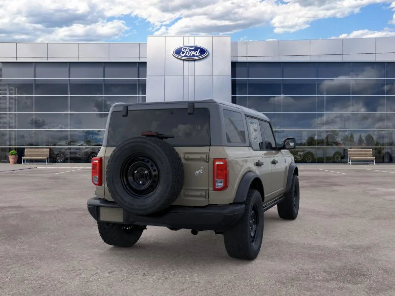 New 2026 Desert Sand Ford Big Bend® image 52
