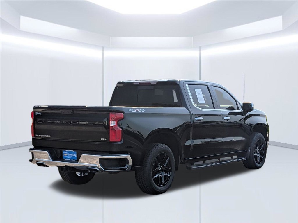 2024 Chevrolet Silverado 1500 LTZ - Photo 6