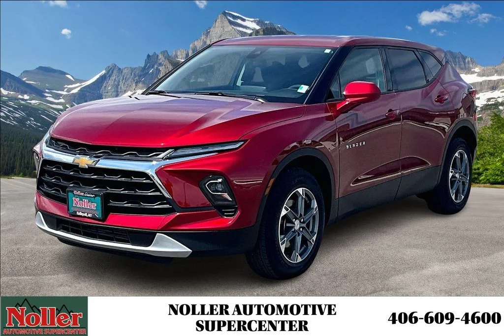 2025 Chevrolet Blazer 2.0T 2LT AWD's photo