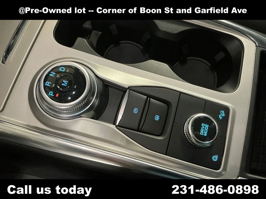 Used 2023 Black Ford Timberline image 25