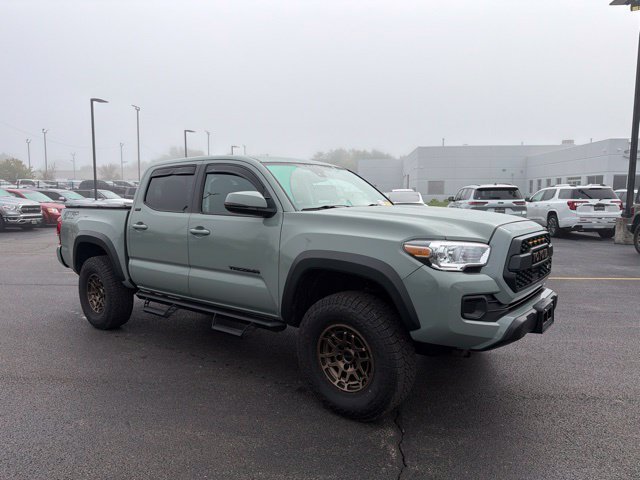 2023 Toyota Tacoma Trail