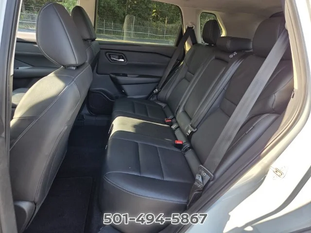 Used 2024 White Nissan SL image 10